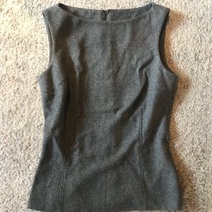 Dolce and Gabbana wool blouse